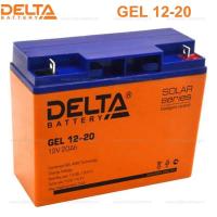 Батарея для ИБП Delta GEL 12-20 12В 20Ач 