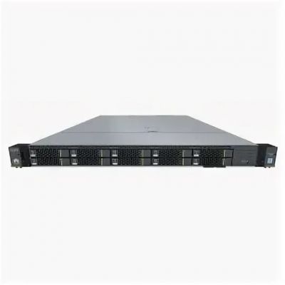 Сервер Dell PowerEdge R440 2x5215 2x16Gb 2RRD x8 1x1.2Tb 10K 2.5" SAS RW H730p+ LP iD9En 5720 2P 1x550W 40M NBD Conf 3/2 PCI LP/ Rails (R440-2014-02) 