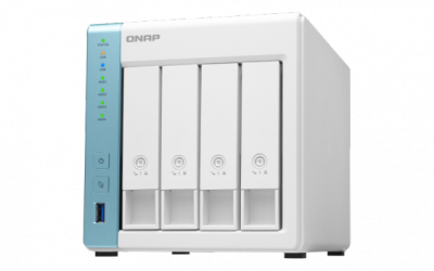 QNAP TS-431P3-2G 