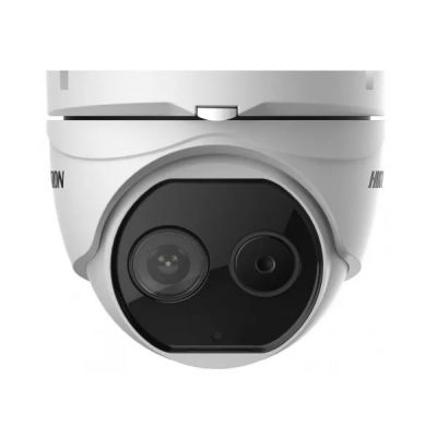 Камера IP тепловизионная Hikvision DS-2TD2617B-3/PA 3.1мм 